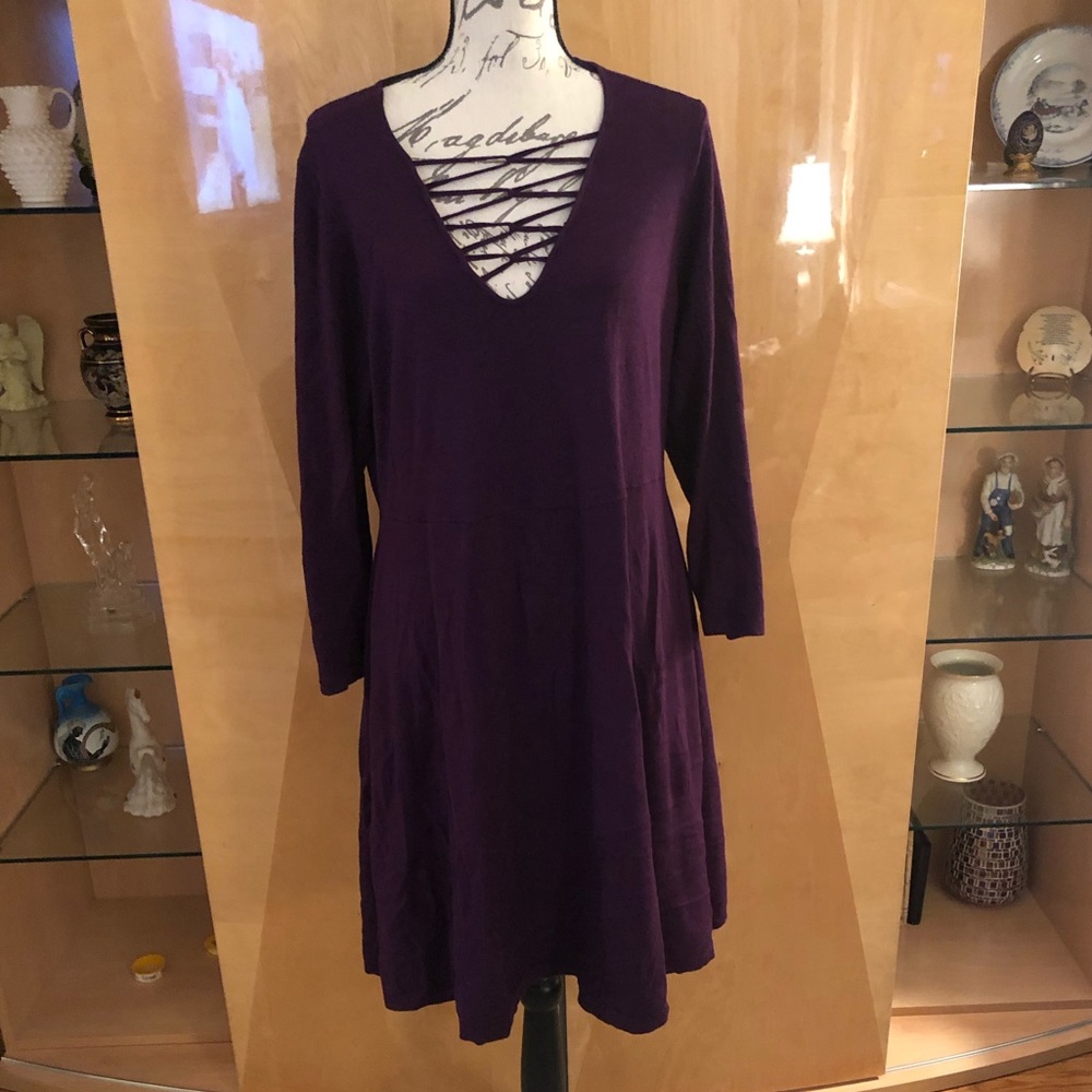 Torrid dress